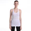 Mouwloos yoga shirt voor dames