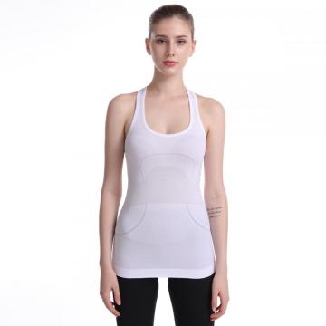 Sleeveless Yoga uwe elu maka ụmụ nwanyị