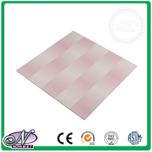 2015 New design artistic ceilings low price PVC ceiling tile