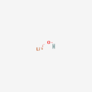 is lithium hydroxide soluble