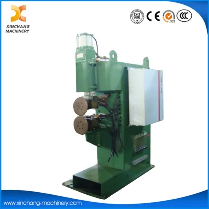 AC Seam Welding Machine