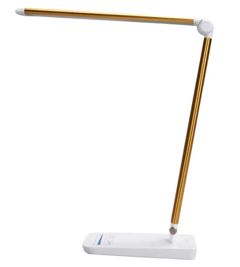 5 Color Temperature 5 Brightness Level LED Desk Lamp