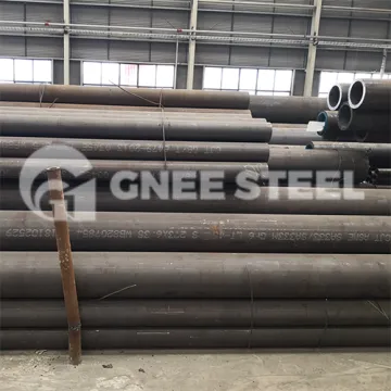 Q235B Straight Seam Welded Pipes