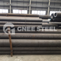 DIN 17175 St35.8 Seamless Carbon Steel Pipe