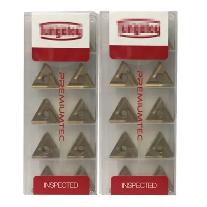 Tungloys TNMG Turning Inserts