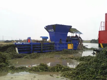 Straw baler/ hay baler/ grass baler/ rice straw baler