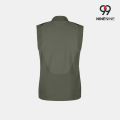 Женский гибридный утепленный жилет