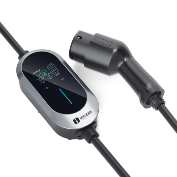 7.36KW Type2 AC EV Charger for Electric Car