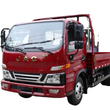 Jac Van Truck Jianghuai Junling V5 150HP 4.15m VI Light Truck - Venta caliente - Venta caliente