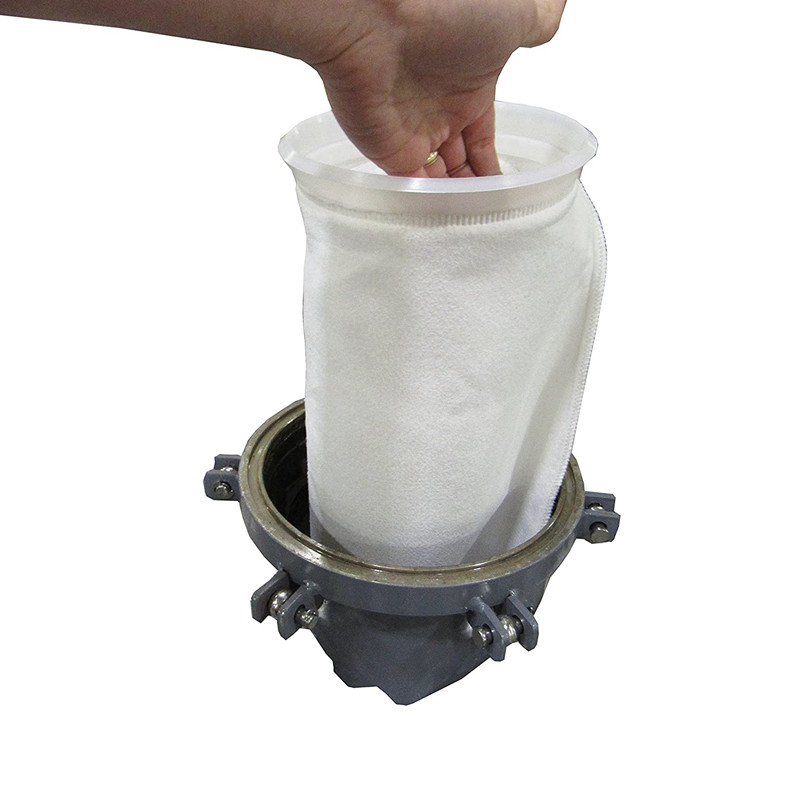 PP Liquid Filter Bag 4 Inch Ring