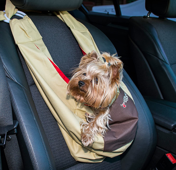 Travel Soft Pet sling Carrier