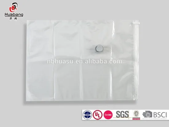 pet zip lock bag clothes