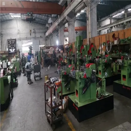 High Speed Concrete Nail Rivet Making Machine