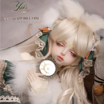 Festival of the Moon Fimbulvetr Ymir 44cm BJD
