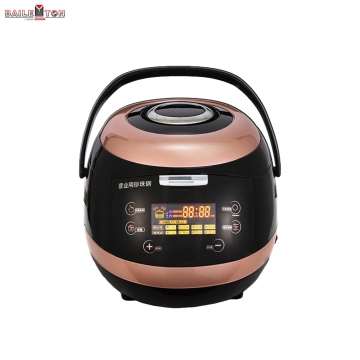 5L Automatic Boba Cooker: Pearl Milk Tea and Tapioca Pot Machine