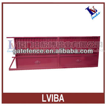 Automatic Sliding Gate