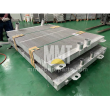 535-4523 5354523 Radiator for 6060 Hydraulic Shovel