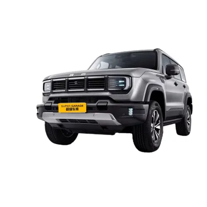2024 Premium Beijing BJ40 Off-Road Vehicle