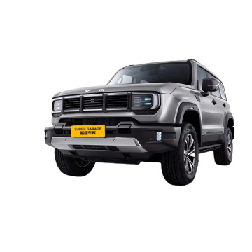 Veículo off-road premium Pequim BJ40 2024