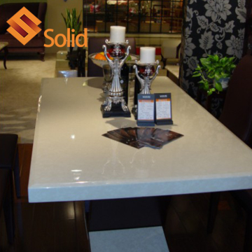 Modern Polished Kitchen Resin Countertop Workshop Desk - High Quality