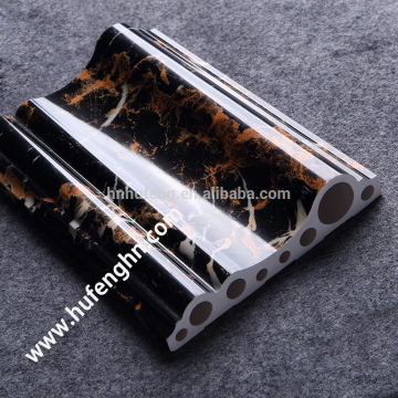 building material artificial marble baseboard