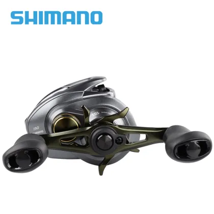 2018 CURADO DC 150 151 150HG 151HG 150XG 151XG Carp Electric Baitcasting Fishing Reel - Shimano