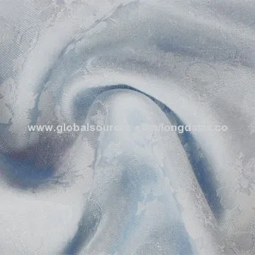 Jacquard brushed cotton satin fabric, high quality, reasonable price