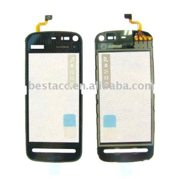 Mobile phone touch screen digitizer for nokia 5800