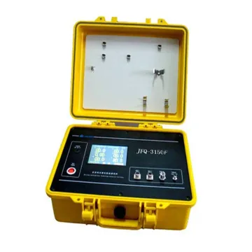 Portable Biogas Analyzer JFQ-3150F (6 Gases)