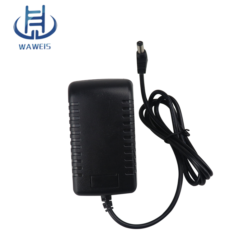 Adaptador de parede de energia 24W 12V 2A AC / DC