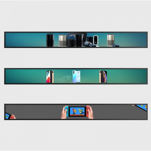 P1.5 Shelf Bottle Digital Display Panel