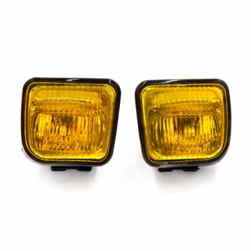 Yellow Fog Lights and Driving Lamps for 1996-1998 Honda Civic 2/3/4 Door Models