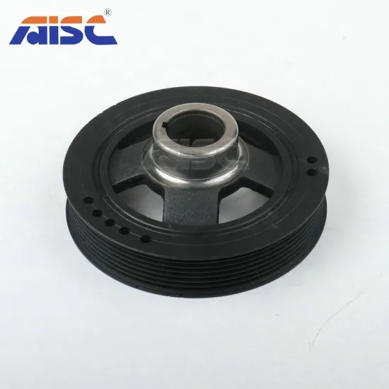 Japanese Car Spare Parts: AISC 12303-JN00A Crankshaft Pulley for Teana J31