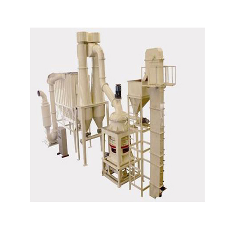 Pulverizer Machine Flour Mill