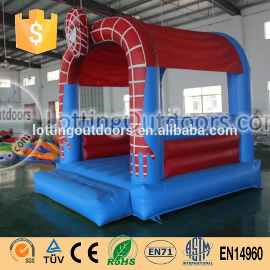 Inflatable Bouncer,Castle Type and polyester Material inflatable bouncer