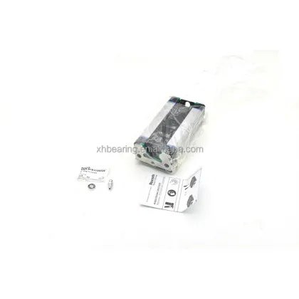 Rexroth R187263110 Linear Guide Rail Block Bearing