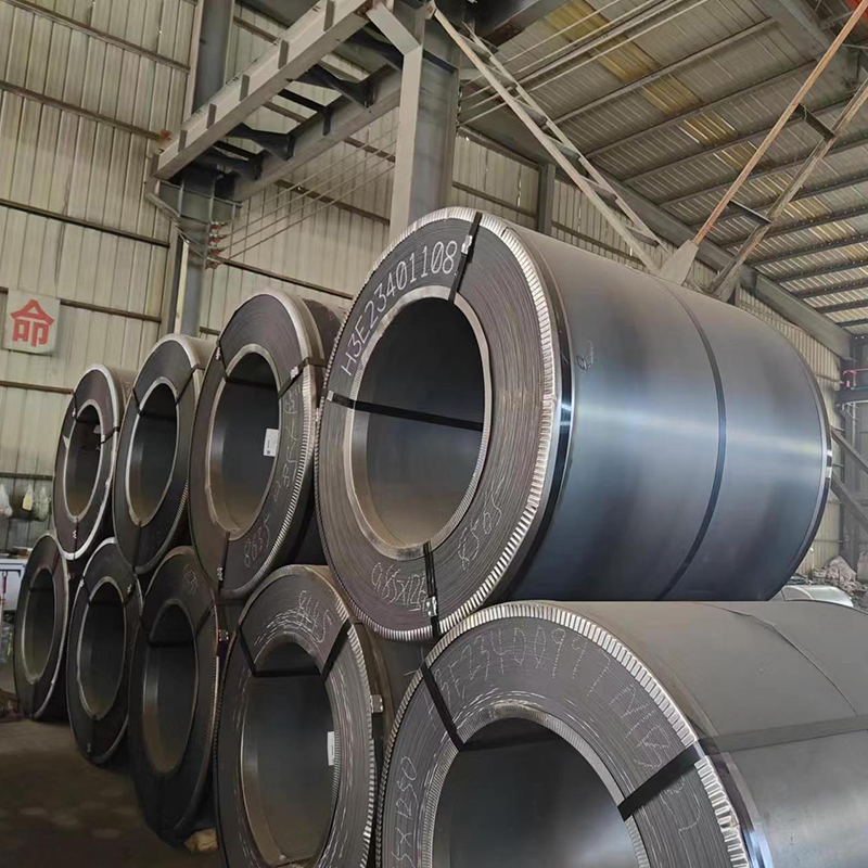 Direct Sales SGCC/DX51D Galvanized Coil Building Materials