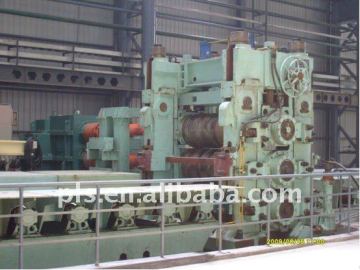 650 3-high reversible mill