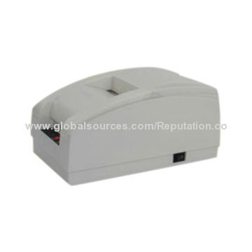USB/Bluetooth/Wi-Fi/SMS/Network Port Dot-matrix Receipt Printer, Dimensions 258 x 158 x 158mm