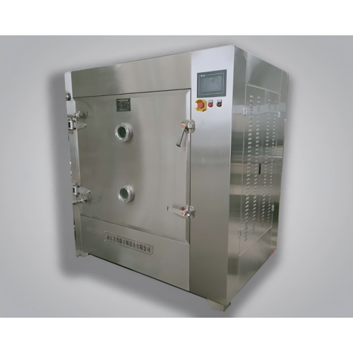 Kompaktowa, pulsacyjna suszarka próżniowa