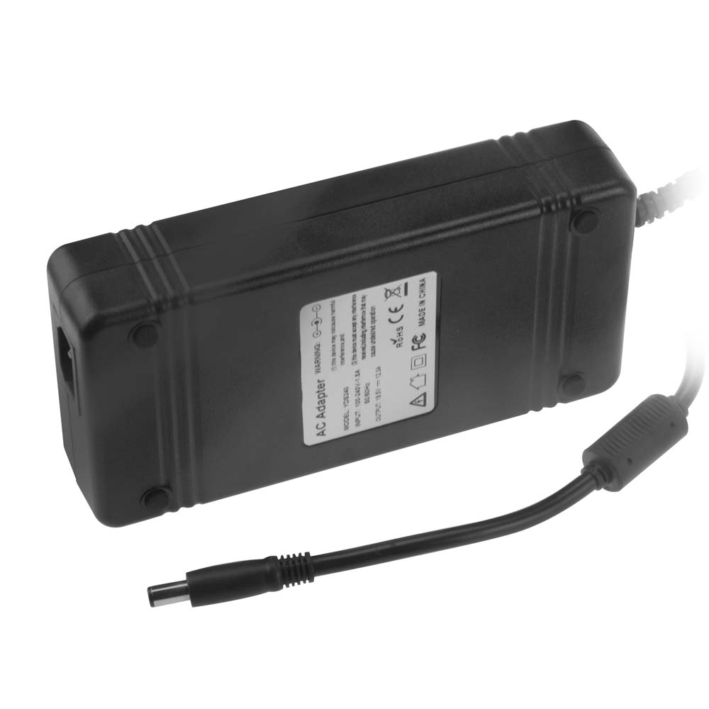 شاحن تيار متردد 19.5V240W لمحول DELL PA-9E