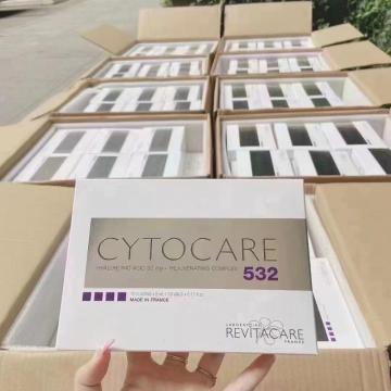 皮膚の若返りのために肌の老化の問題注射可能なHA Cytocare 516メソセラピーをxinsに改善する