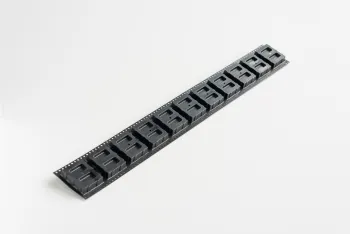 carrier tape and cover tape