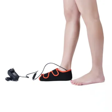 Far Infrared Foot Electric Heating Therapy Pad