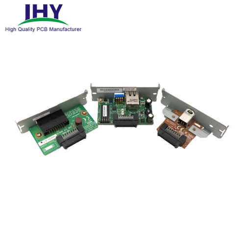 High Quality and Quick Turn PCB Prototype and Components Assembly
