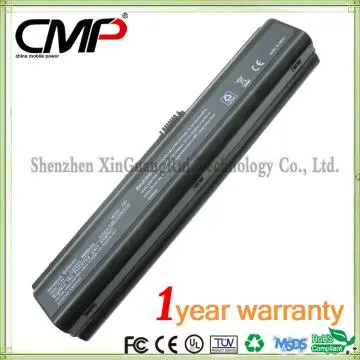Manufacturer For COMPAQ/HP DV9000 Laptop Battery OEM