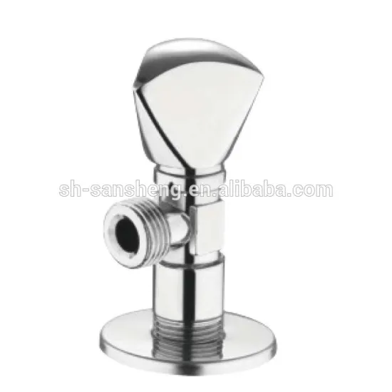 brass angle valves CUPC approved with competitive price