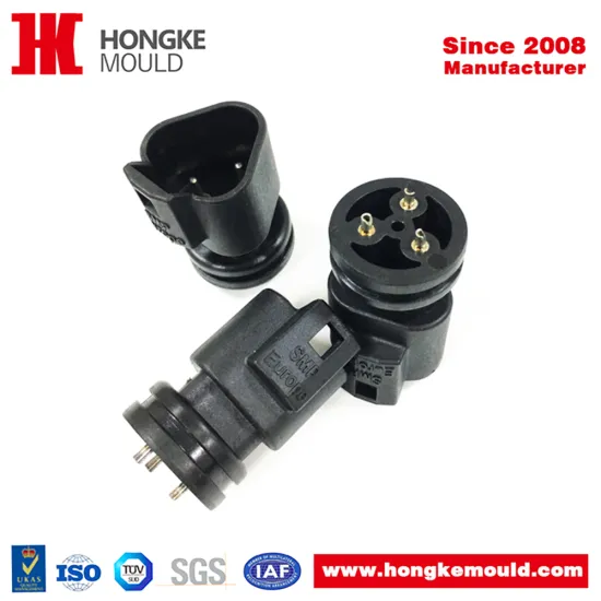 Injection Mold For Insert Molding Process