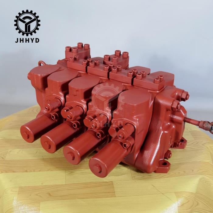 4450218 4348451 4402100 4472897 EX2500 Основной управляющий клапан