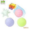 CQS623-14 CQS soft balls 4PCS with BB sound